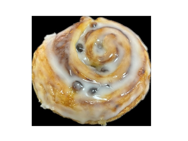 Rozijnenbroodje