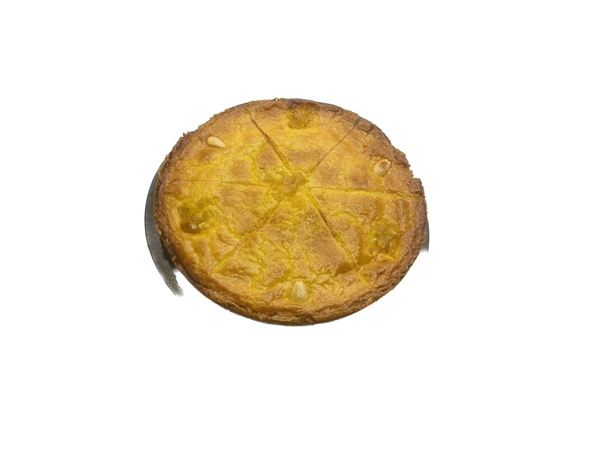 Roomboterkoek met Gember 1 stuk