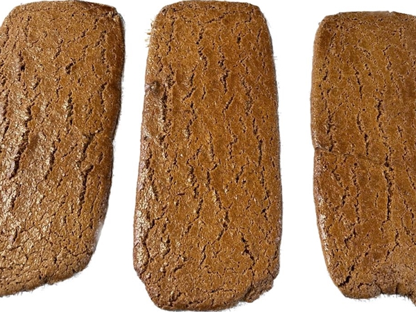 1 x Speculaasbrok.