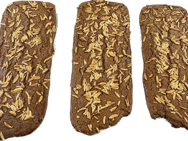 Speculaas Brokken met Amandelen 300 gram