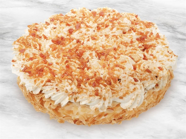 Dyonaise taarten&nbsp;6 personen