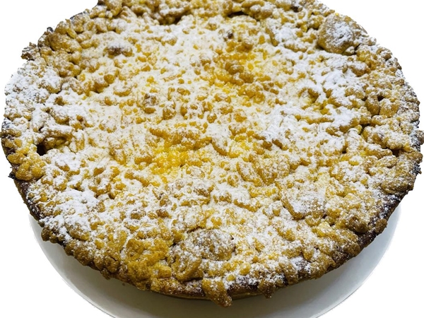 Appeltaart&nbsp;6-8 personen