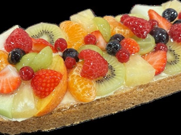 Vers fruit slof