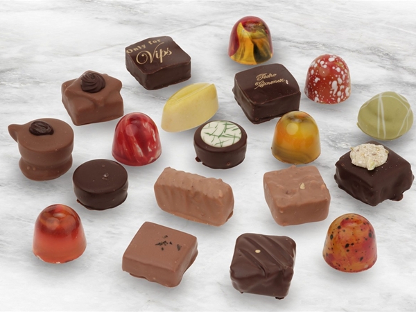 Bonbons per stuk