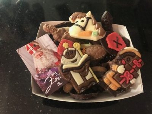 Luxe Sintchocolade
